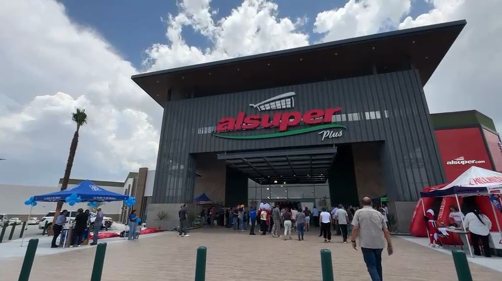 Saltillo: Abre al público la tienda Alsuper Plus Toreo