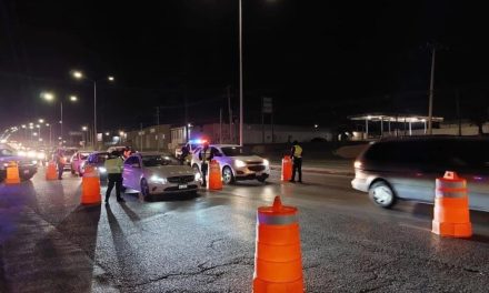 Menores de 30 años encabezan sanciones en los operativos antialcohol en Saltillo