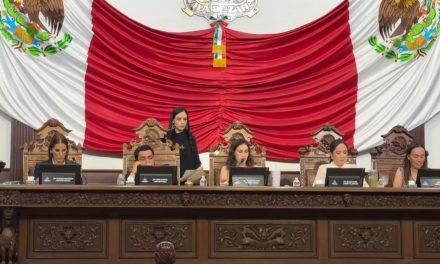Aprueba Congreso armonización constitucional en materia político-electoral