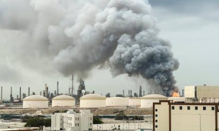 Irán bombardea bases militares de EE. UU. en Bahrein y Jordania
