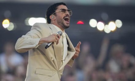 Bad Bunny hace historia con nueve nominaciones al Emmy por el Super Bowl