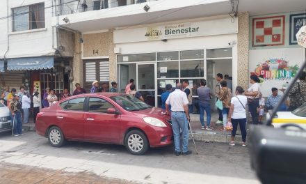 Inicia el pago del Bienestar a los adultos mayores