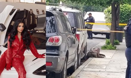 Localizan bolsas Gucci a una cuadra de la casa de Karely Ruiz; habría sido abandonadas por los ladrones