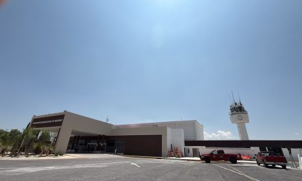 Aumenta el flujo de viajeros en el Aeropuerto de Saltillo