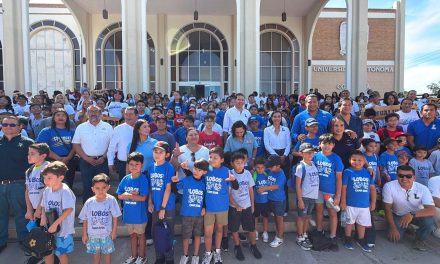 Arranca el Lobos Camp 2026