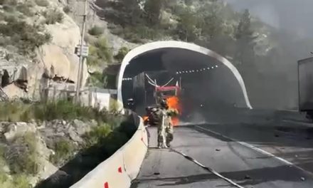 Mejora atención de accidentes en Los Chorros, pero persiste el riesgo