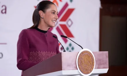 Califica Claudia Sheinbaum como falso el video con amenazas al gobernador de Zacatecas
