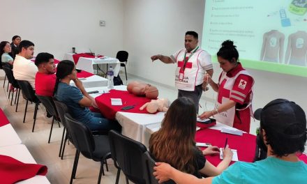 Cruz Roja cierra la convocatoria para formar parte del curso de Técnico en Urgencias Médicas