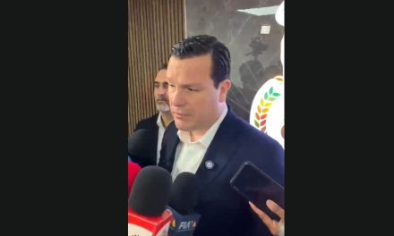 Cambia versión sobre muerte de presunto feminicida de Diana; investigan posible suicidio