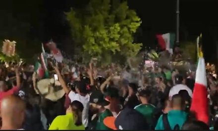 Recomiendan llevar bolsas de plástico a los festejos deportivos y llevarse la basura