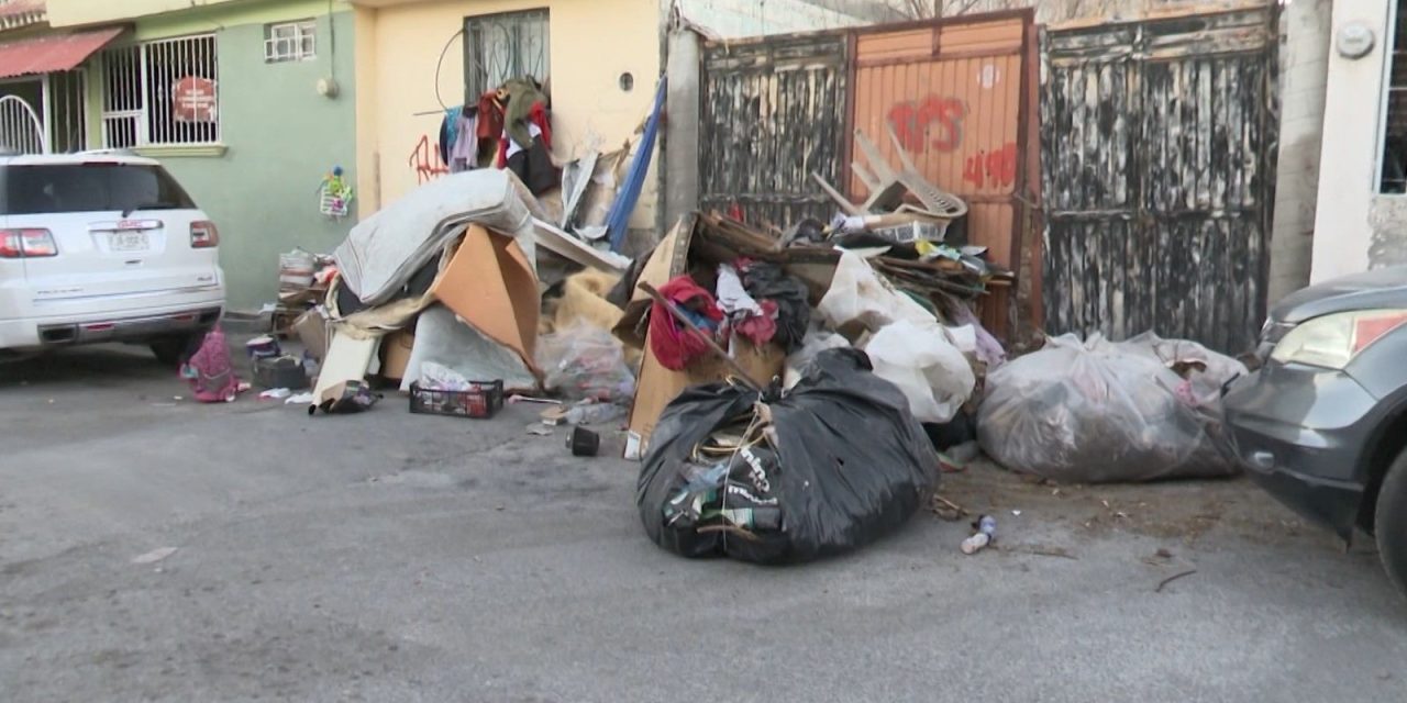 Detectan 95 tiraderos clandestinos en Saltillo