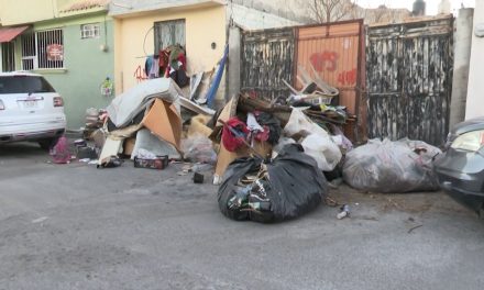 Detectan 95 tiraderos clandestinos en Saltillo