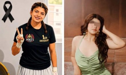 Dictan prisión preventiva a Danna Yanina “N” por el feminicidio de la menor Dafne Zapata en Tamaulipas