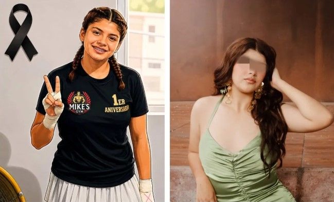 Dictan prisión preventiva a Danna Yanina “N” por el feminicidio de la menor Dafne Zapata en Tamaulipas