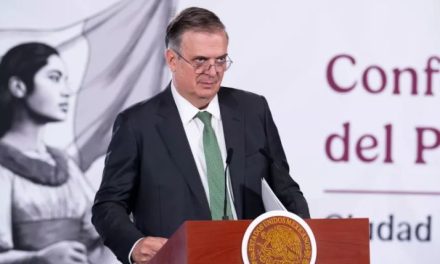 Revisión del T-MEC abre oportunidad para atraer más inversiones: Ebrard