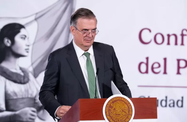 Revisión del T-MEC abre oportunidad para atraer más inversiones: Ebrard