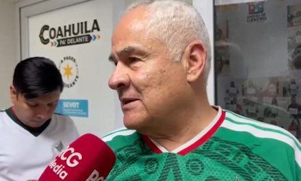 Están en puerta mil escrituras para entregar en Coahuila