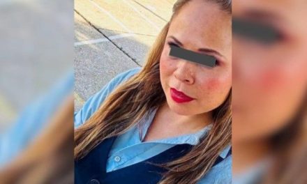 Detienen a Estrellita ‘N’, docente de la academia militarizada implicada en el feminicidio de la adolescente Dafne