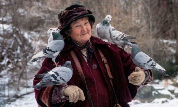 Muere Brenda Fricker, la «Mujer de las Palomas» de Mi pobre angelito 2