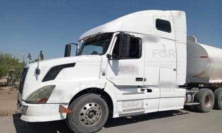 Obtiene FGR sentencia de 8 años de prisión contra persona detenida con hidrocarburo ilegal, en Coahuila