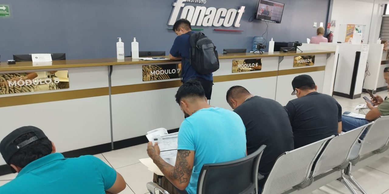 Fonacot logró colocar 9 mil 913 créditos en Coahuila