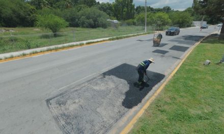 Fortalecemos el desarrollo con mejores vialidades: Javier Díaz
