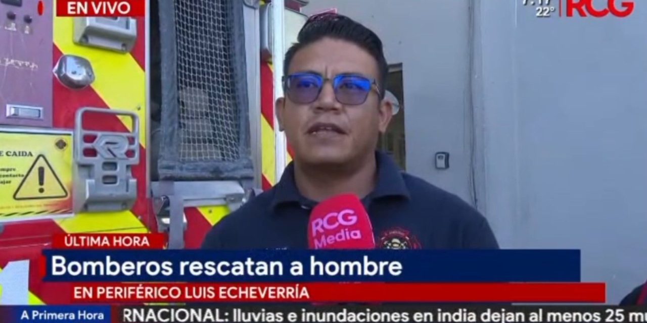 Saltillo: Fue labor complicada, pero se salvó una vida