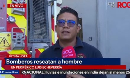 Saltillo: Fue labor complicada, pero se salvó una vida