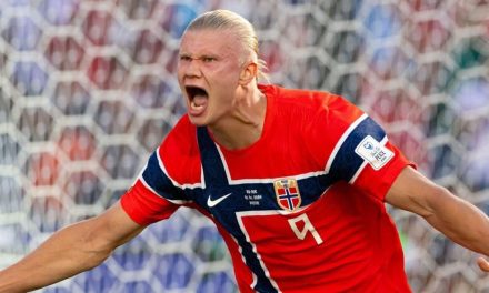 Noruega sorprende y elimina a Brasil del Mundial