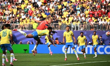 Noruega hace la hazaña y elimina a Brasil de la justa mundialista
