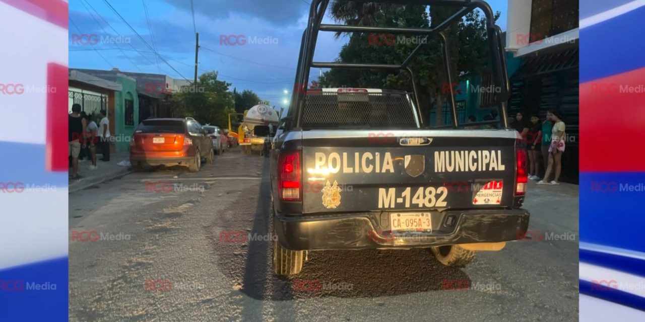 Hombre sufre graves quemaduras tras flamazo en Saltillo