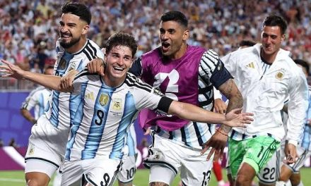 Aseguran lleno total para la final del Mundial entre España y Argentina