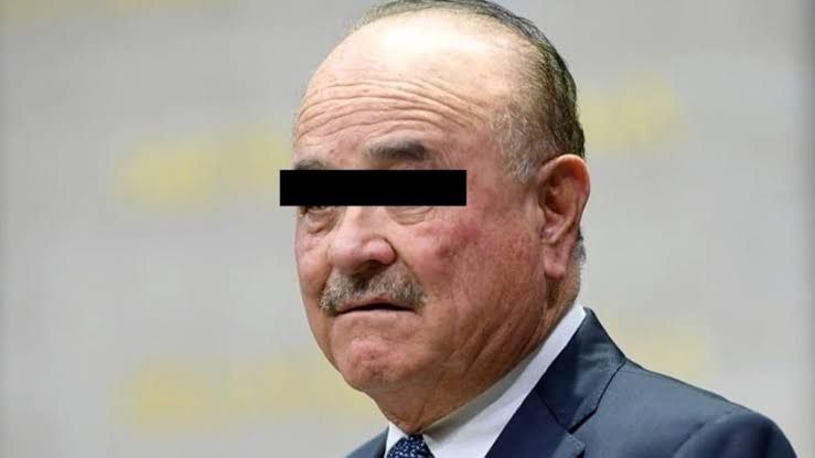A la cárcel Ernesto Ruffo, acusado de tráfico de combustible