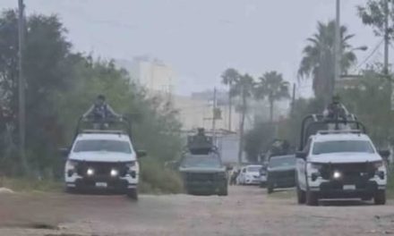 Localizan y aseguran otro centro ilegal de gasolina en Reynosa