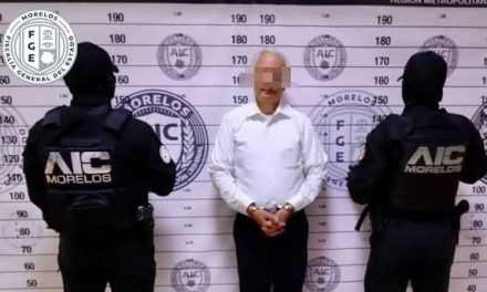 Exdirector de Pemex continuará su proceso en libertad tras caso de violencia familiar