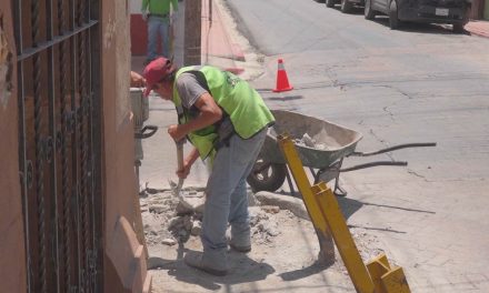 Impulsa Javier Díaz innovación integral del Centro Histórico de Saltillo