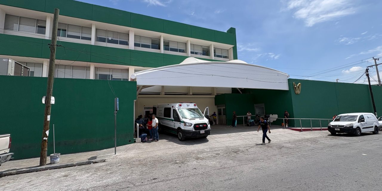 Hombre muere en hospital tras varios días de agonía por caída en su domicilio