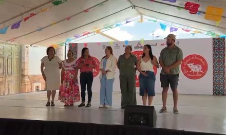 Inaugura Ana Karen Sánchez el Festival de los Asados Arteaga 2026
