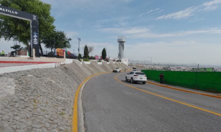 Intensifica Javier Díaz jornada integral de mantenimiento en Saltillo
