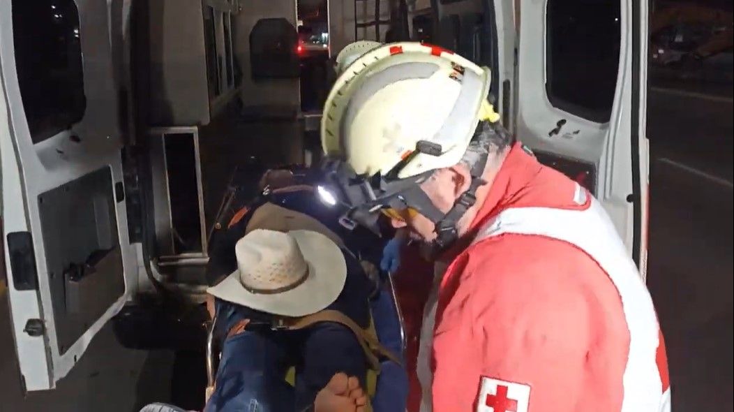Hombre quedó grave tras ser atropellado en Saltillo