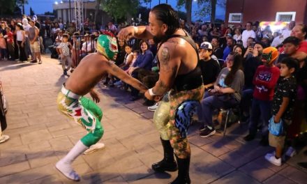 La lucha libre conquista la FINA 2026