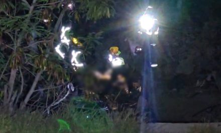 Localizan cuerpo sin vida en arroyo en Saltillo