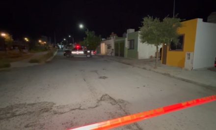 Amigos van a buscar a joven de 17 años y lo encuentran sin vida en Saltillo