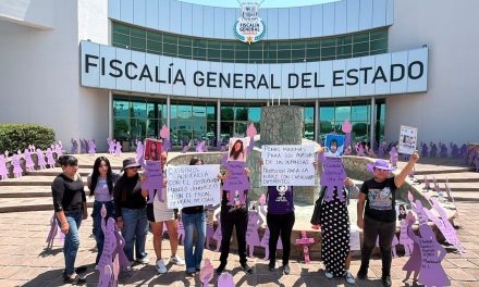 Denuncian familiares de víctimas de feminicidio falta de apoyo de las autoridades