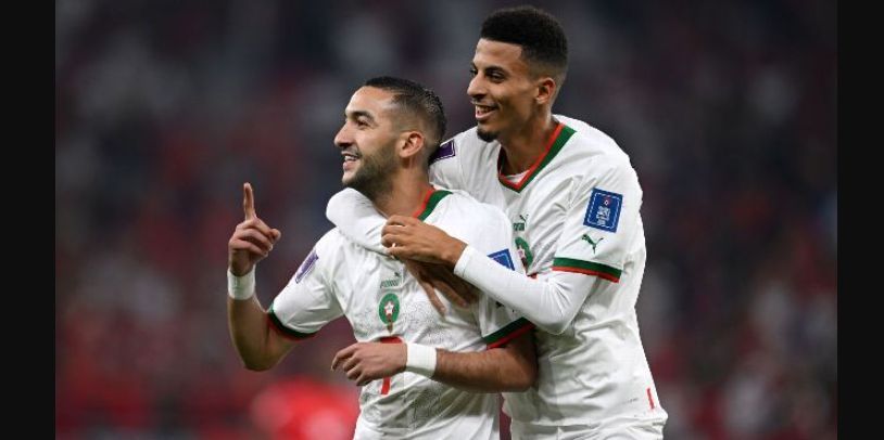 Marruecos elimina a Canadá y avanza a cuartos de final del Mundial 2026