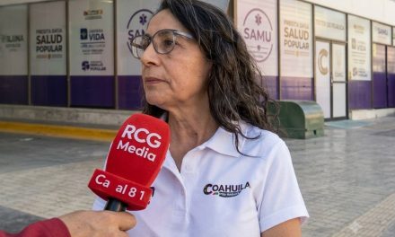 Se han registrado dos casos de golpe decalor en Coahuila