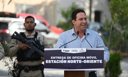 Más de 135 mil saltillenses participan en grupos de seguridad de WhatsApp