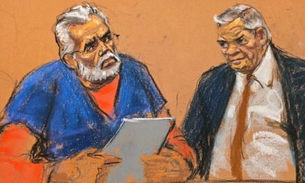 ‘El Mayo’ Zambada y la carta que leyó antes de recibir la condena de cadena perpetua
