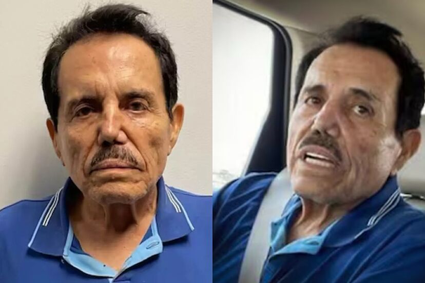 Dictan cadena perpetua para ‘El Mayo’ Zambada en Nueva York