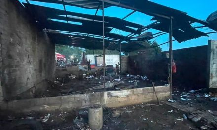 Explosión sacude Ocotepec, al norte de Cuernavaca